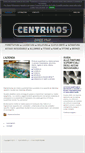 Mobile Screenshot of centrinos.it